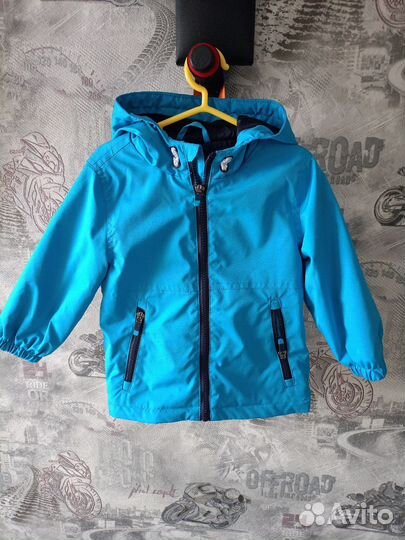 Ветровка детская 86