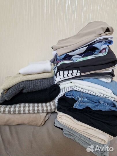 Женские вещи пакетом 42 44