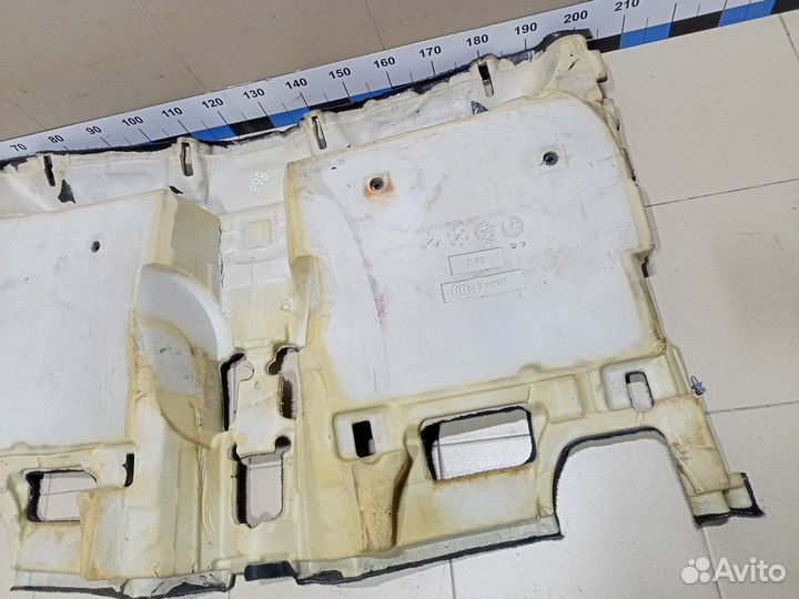 Покрытие напольное (ковролин) 5-serie GT F07 2009