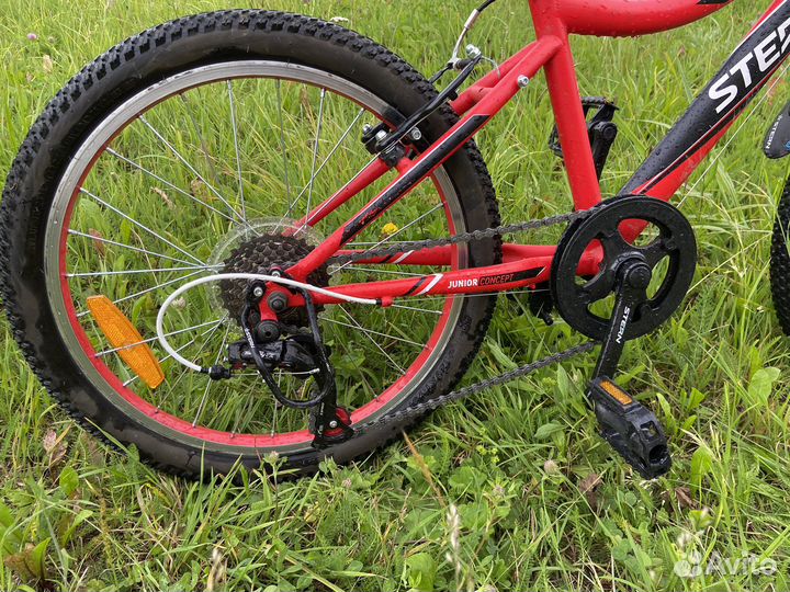 Велосипед подростковый attack 20 20