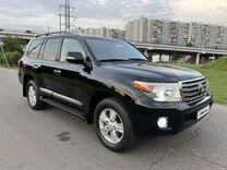 Toyota Land Cruiser 4.5 AT, 2012, 219 000 км, с пробегом, цена 3 999 999 руб.