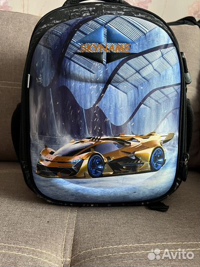 Рюкзак школьный для мальчика подростка