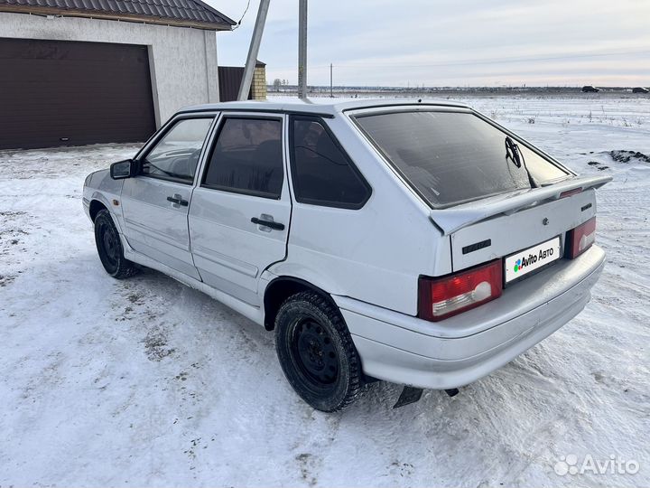 ВАЗ 2114 Samara 1.6 МТ, 2008, 150 000 км