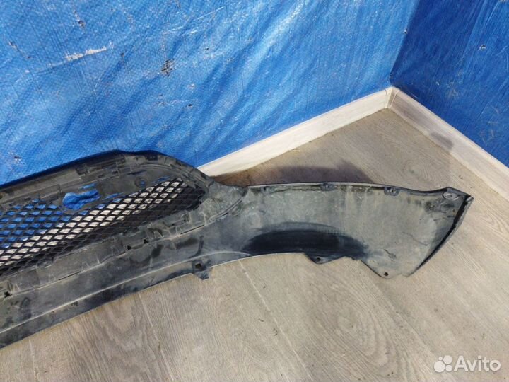 Бампер передний Mercedes GLC class Х253 2015