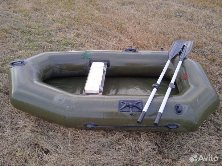 Лодка пвх, Б/У