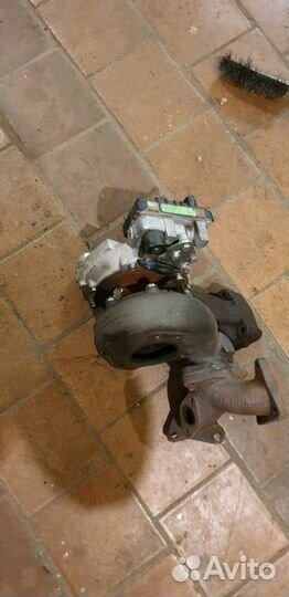 Турбина A6420900280 Mercedes