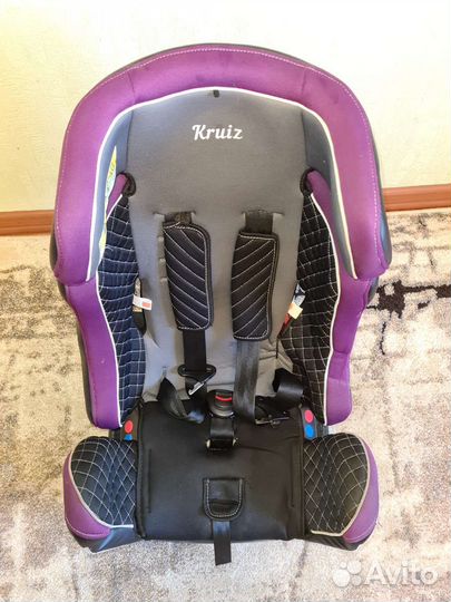 Кресло детское Kruiz