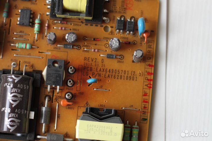PSU LGP4247-13LPB EAX64905701 EAY62810901