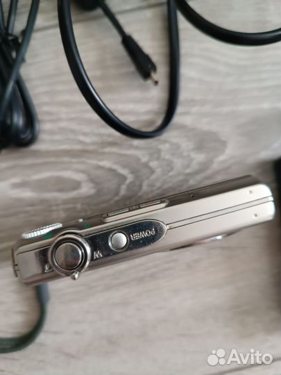 Фотоаппарат olympus fe 230