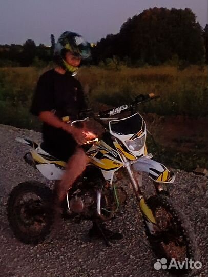 Kayo evolution yx150em