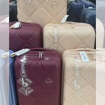 Чемодан delsey, American tourister, Samsonite