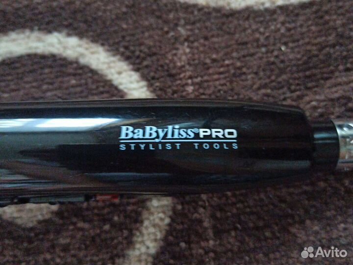 Стайлер babyliss для создания локонов