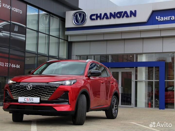Changan CS55 Plus 1.5 AMT, 2023