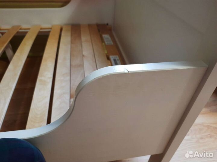 Раздвижная кровать IKEA