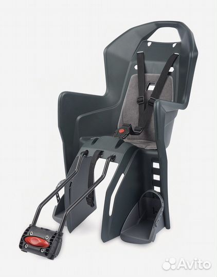 Детское велокресло