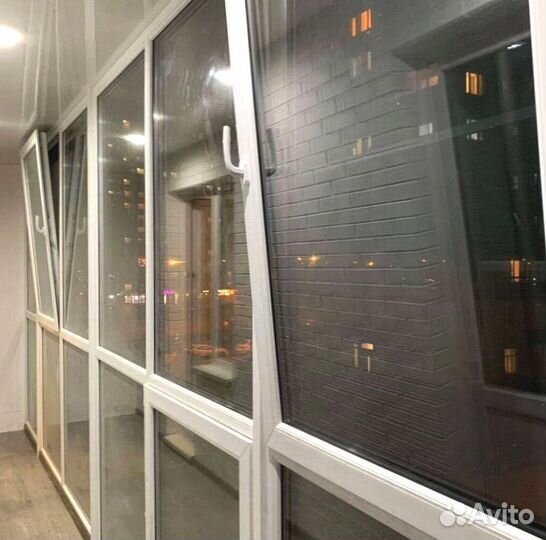 Окна пластиковые