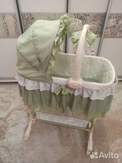 Люлька колыбель babyton