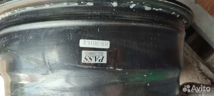 Диски r17 для а/м киа