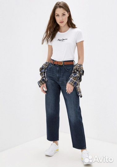 Новые джинсы dover pepe jeans