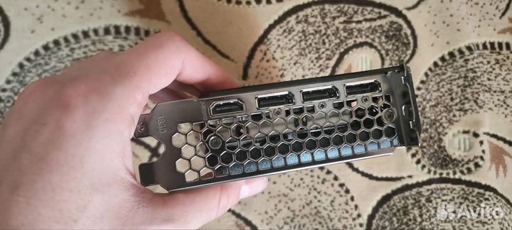 Видеокарта geforce rtx 3050 dual 8 gb