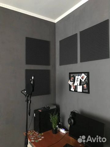 Студия звукозаписи