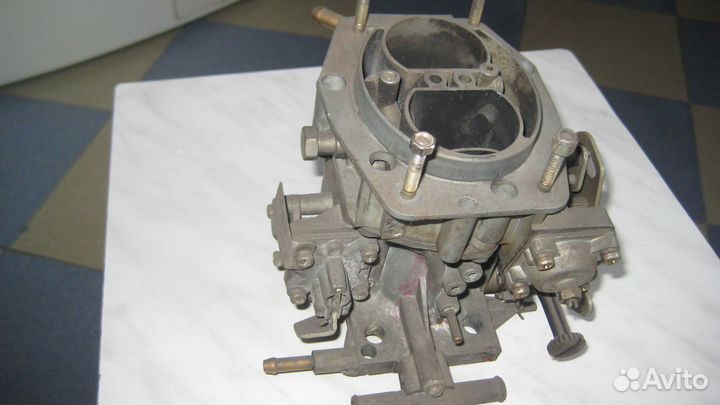 Карбюратор газ 2410