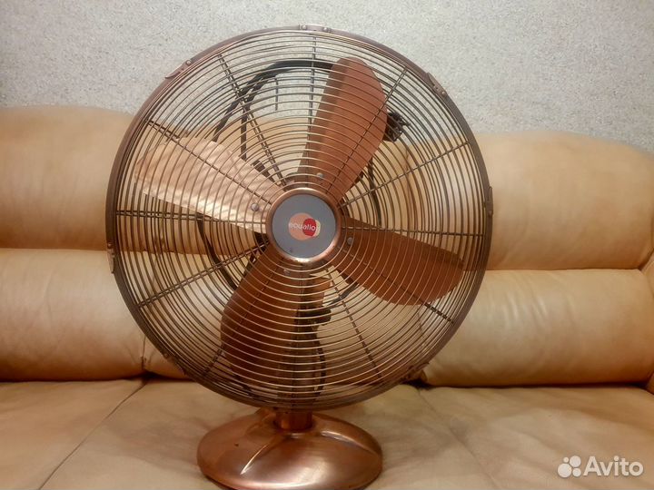 Вентилятор настольный equation 45w