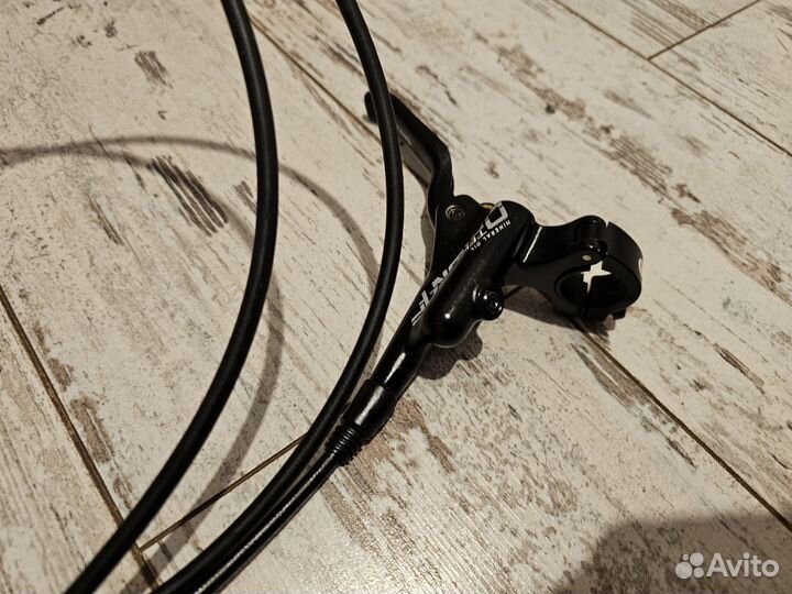 Tektro Orion 4P мощная 4х поршневая система