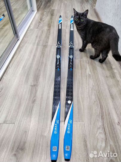 Беговые лыжи salomon S/Max Carbon Skate