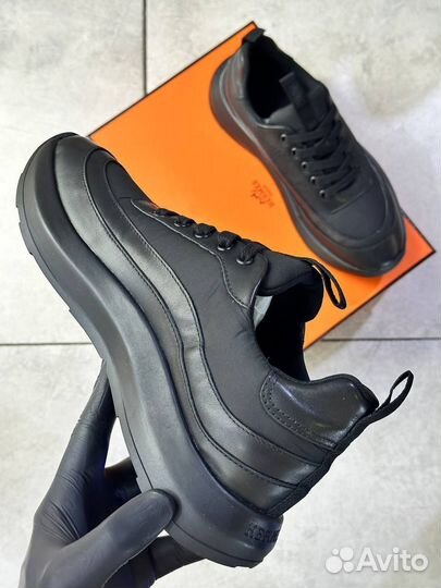 Кроссовки Hermes