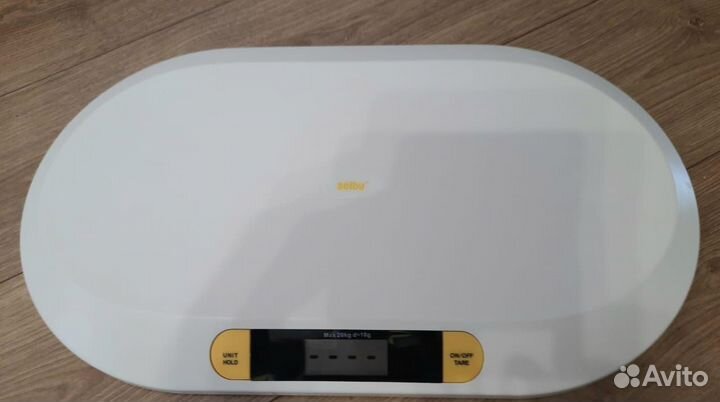 Весы детские selby BS-951