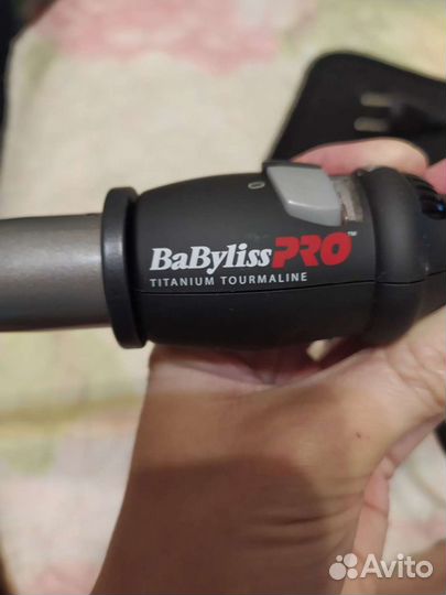 Конусная плойка BaByliss Pro BAB2280TTE