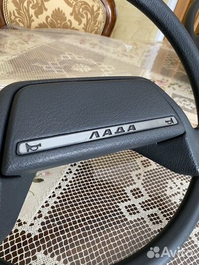 Руль ваз 2114