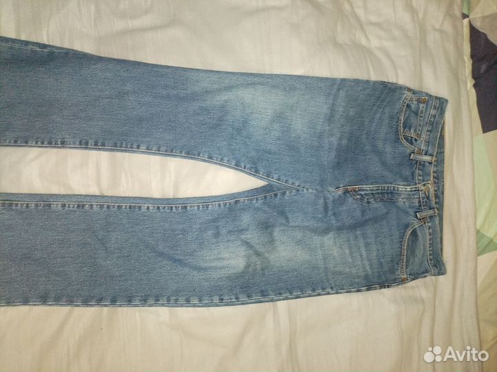 Джинсы Levi's 751