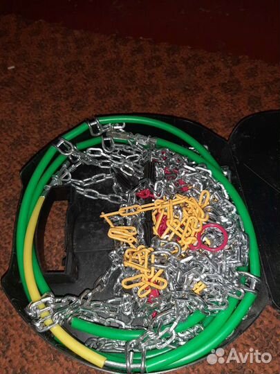 Продам цеп для автомобил газел форд и УАЗ и уазик