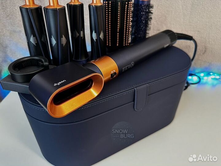 Стайлер Dyson Airwrap Complete hs01