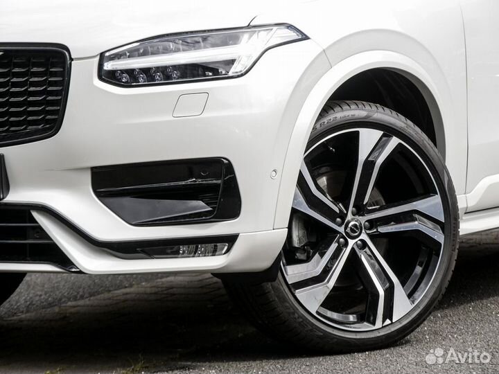 Volvo XC90 2.0 AT, 2022, 28 500 км