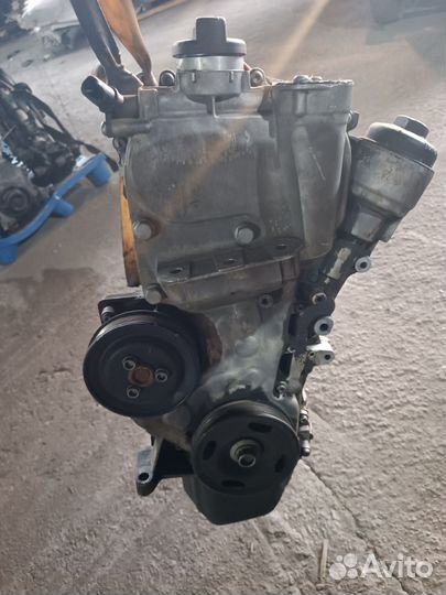 Двигатель VAG Polo, Rapid, Jetta, Fabia, Roomster
