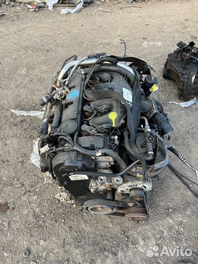 Двигатель Ford Focus 2 2.0 tdci