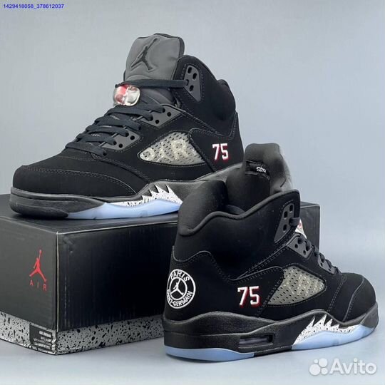 Кроссовки Nike Air Jordan 5 (Арт.89627)