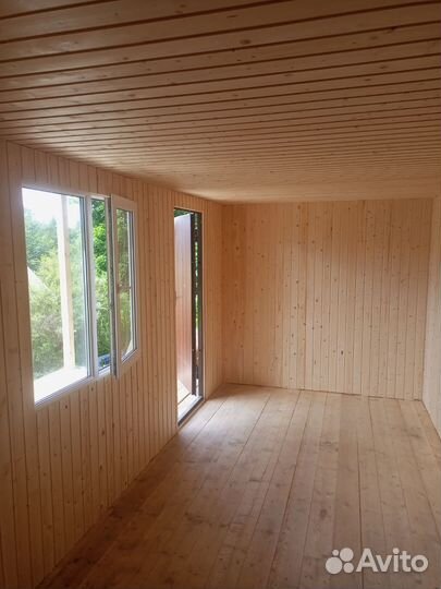 Строительство домов