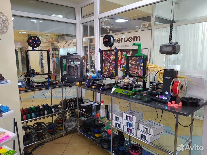 3D печать 3д печать на заказ из пластика