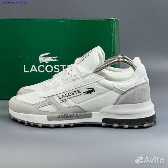 Кроссовки Lacoste Elite Active (Арт.77597)