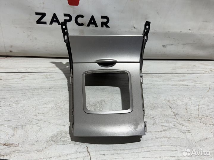 Toyota Corolla E150 Салоный пластик