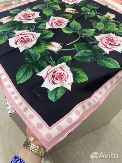 Люксовые платки