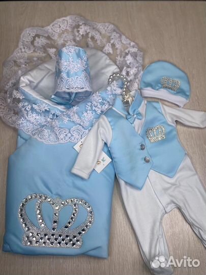 Конверт на выписку