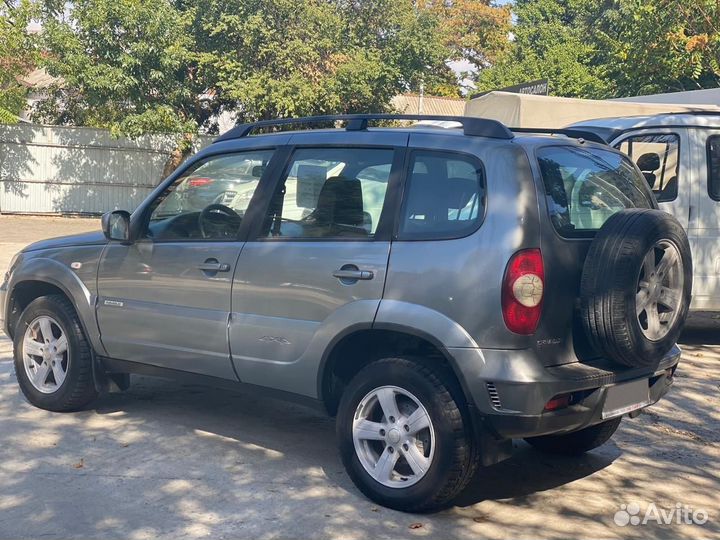 Chevrolet Niva 1.7 МТ, 2016, 152 000 км