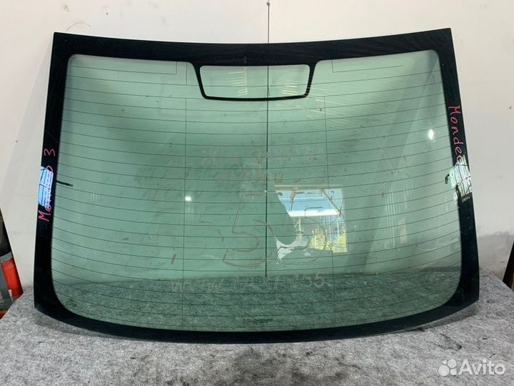Стекло заднее Ford Mondeo B4Y 2005