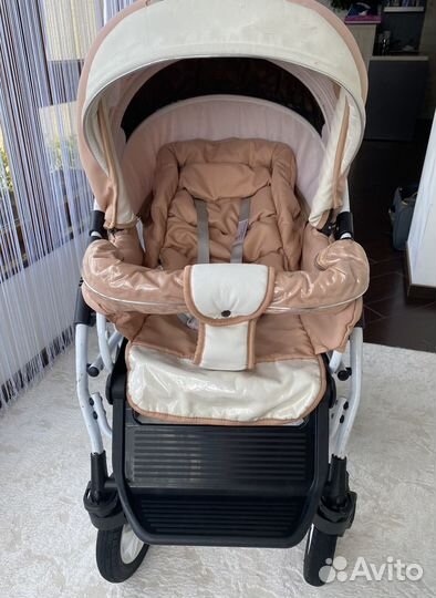 Коляска 3 в 1 Caretto Cameron Польша