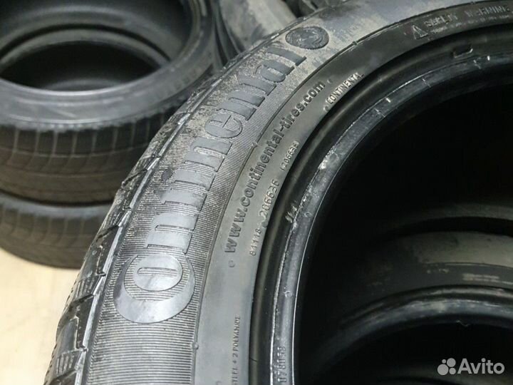 Continental ContiIceContact 235/50 R18